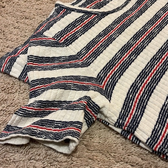 Women’s Madewell Ribbed Knit Mini  Dress Size XL - Picture 11 of 16